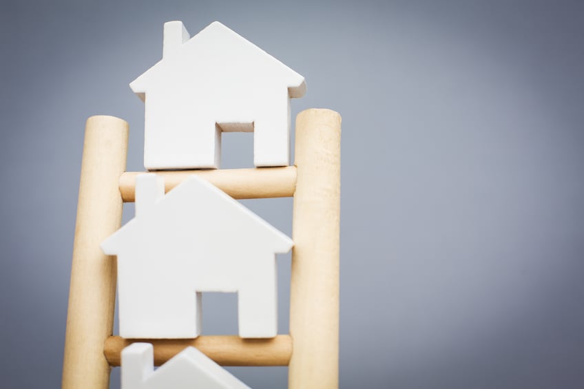 How to keep moving up the property ladder