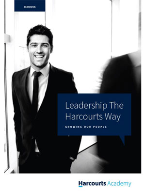leadership the harcourts way