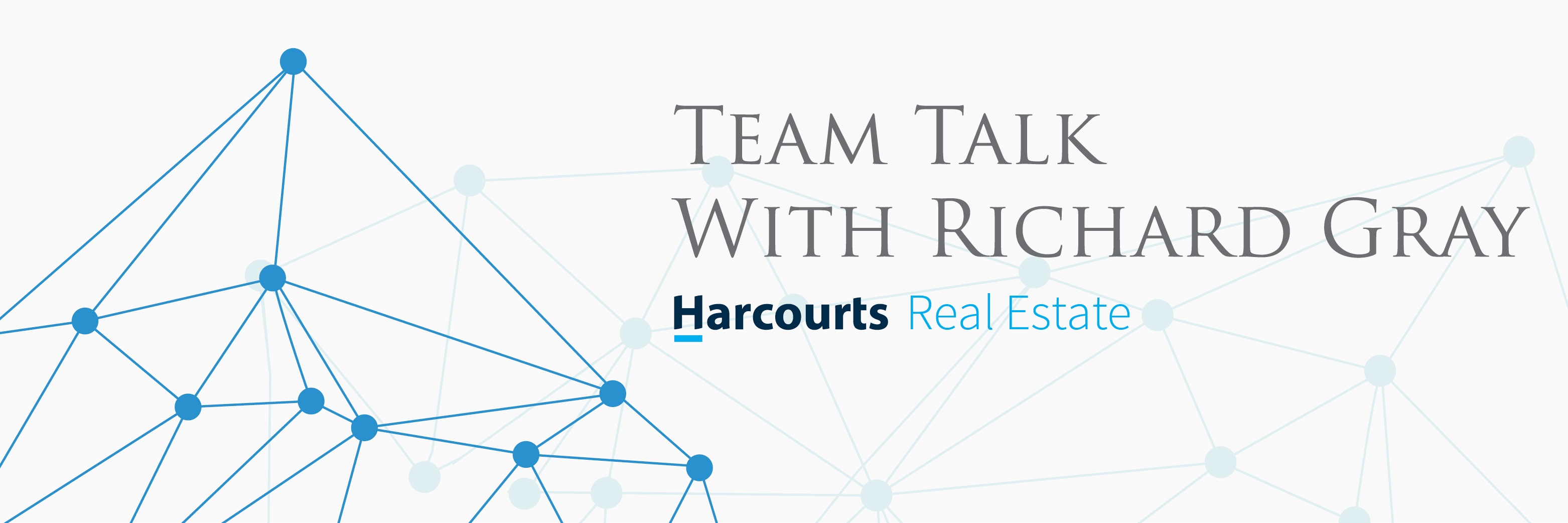 Team Talk with Richard Gray Episode 26