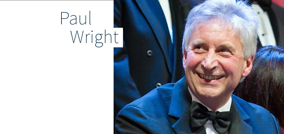 Paul Wright